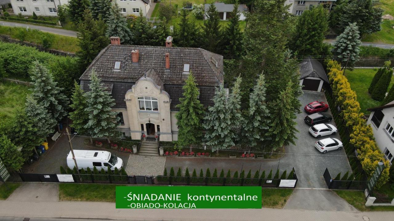 Dworek Pod Swierkami Jelenia Gora Exterior photo