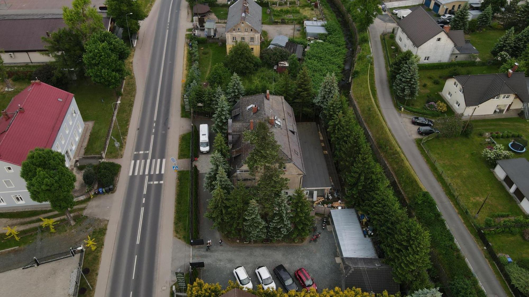 Dworek Pod Swierkami Jelenia Gora Exterior photo